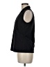 J. McLaughlin Black Sleeveless Blouse Size M - photo 5