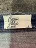 Cosmic Blue Love Solid Blue Jeans Size 24 waist - photo 4
