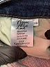 Cosmic Blue Love Solid Blue Jeans Size 24 waist - photo 5