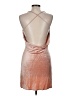 La Perla Metallic Orange Cocktail Dress Size EU (IT) 44 / US 8 - photo 2