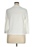 Kim Rogers Ivory Cardigan Size XL - photo 2
