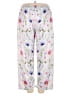 Unbranded Floral White Casual Pants Size 4XL - photo 1
