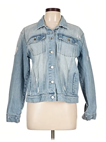 Rachel Parcell Denim Jacket (view 1)