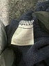 Anrabess Solid Blue Casual Pants Size M - photo 8