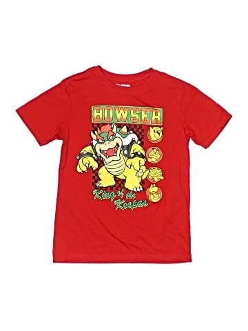 Super Mario Short Sleeve T-Shirt (view 1)
