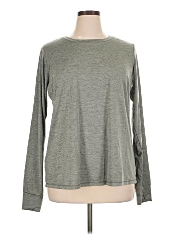 Eddie Bauer Long Sleeve T-Shirt (view 1)