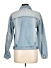 Rachel Parcell 100% Cotton Blue Denim Jacket Size L - photo 2