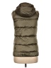 Lululemon Athletica 100% Nylon Green Vest Size 6 - photo 2