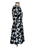 Suno Print Blue Cocktail Dress Size 4 - photo 4