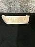 Ramy Brook 100% Silk Black Long Sleeve Silk Top Size XS (estimated) - photo 7