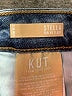 Kut from the Kloth Blue Jeans Size 22W - photo 4