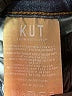 Kut from the Kloth Blue Jeans Size 22W - photo 5