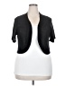 Elementz Black Cardigan Size 2X - photo 1