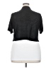 Elementz Black Cardigan Size 2X - photo 2