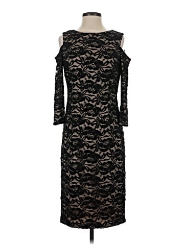 Eliza J Cocktail Dress (view 1)