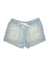 Cloth & Stone Blue Denim Shorts Size XS - photo 1