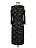 Eliza J Black Cocktail Dress Size 4 - photo 2