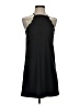Lulus 100% Polyester Solid Black Cocktail Dress Size S - photo 1