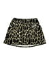 Onzie Animal Print Gold Skort Size S - photo 1