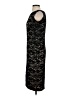 Eliza J Black Cocktail Dress Size 4 - photo 5