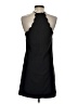 Lulus 100% Polyester Solid Black Cocktail Dress Size S - photo 2