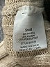 Poof! Tan Turtleneck Sweater Size S - photo 8