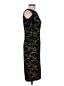 Eliza J Black Cocktail Dress Size 4 - photo 4