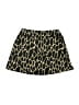 Onzie Animal Print Gold Skort Size S - photo 2