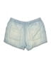 Cloth & Stone Blue Denim Shorts Size XS - photo 2