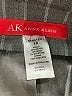 AK Anne Klein Gray Blazer Size 10 - photo 6