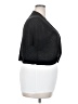 Elementz Black Cardigan Size 2X - photo 4