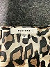 Pleione 100% Polyester Animal Print Brown Long Sleeve Blouse Size XL - photo 7