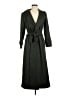 Assorted Brands Green Trenchcoat Size M (estimated) - photo 1