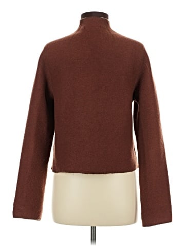 August Silk Cardigan (view 2)
