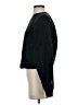 Nike Solid Black Sweatshirt Size S - photo 5