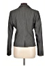 BCBGeneration Chevron-herringbone Gray Blazer Size 12 - photo 2