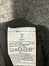 Active by Old Navy 100% Polyester Stars Black Shorts Size XS - photo 4