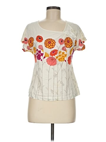 Ric Rac Short Sleeve T-Shirt (view 1)