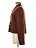 August Silk Brown Cardigan Size M (petite) - photo 5