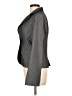 BCBGeneration Chevron-herringbone Gray Blazer Size 12 - photo 5