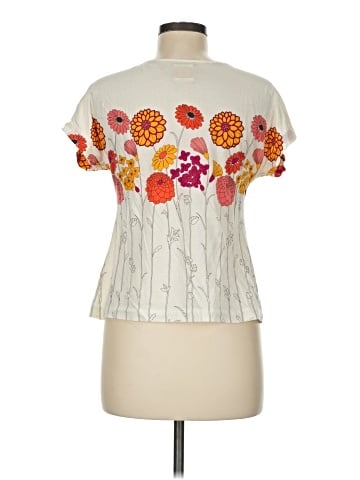 Ric Rac Short Sleeve T-Shirt (view 2)