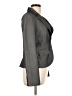 BCBGeneration Chevron-herringbone Gray Blazer Size 12 - photo 4