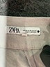 Zara 100% Linen Gray Linen Pants Size XS - photo 7