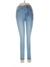 American Eagle Outfitters Hearts Blue Jeans Size 6S - photo 1