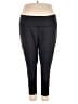 Xersion Solid Gray Active Pants Size 3X - photo 1