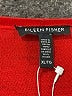 Eileen Fisher Red Long Sleeve Blouse Size XL - photo 7