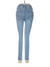 American Eagle Outfitters Hearts Blue Jeans Size 6S - photo 2