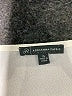 Adrianna Papell Ivory Short Sleeve Top Size XL - photo 7