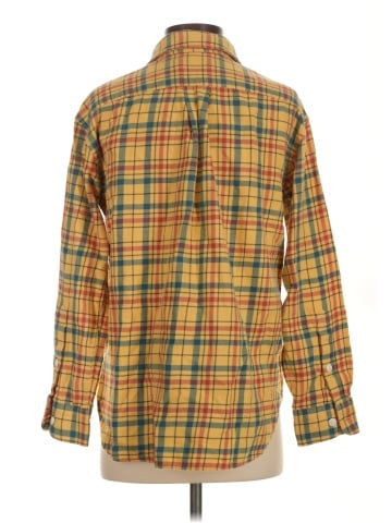 Polo by Ralph Lauren Long Sleeve Button-Down Shirt (view 2)