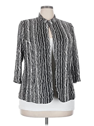 Alex Evenings Blazer (view 1)
